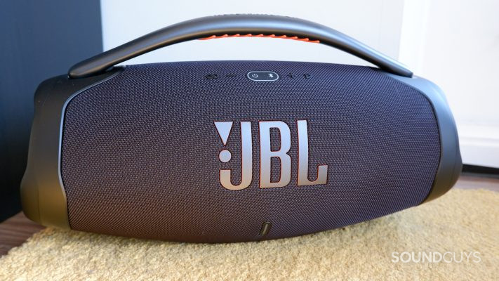 Ks3 Boom Box JBL Boombox 3 review - SoundGuys