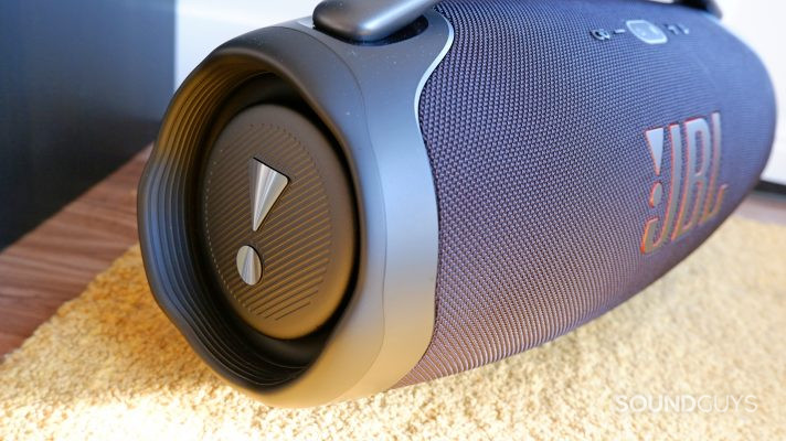 Ks3 Boom Box JBL Boombox 3 review - SoundGuys