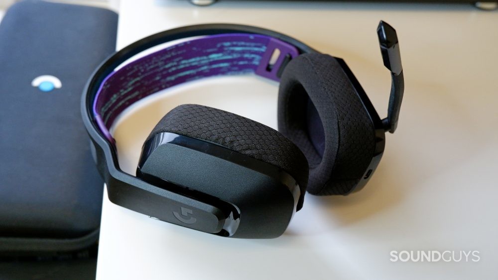 logitech g535 lightspeed review