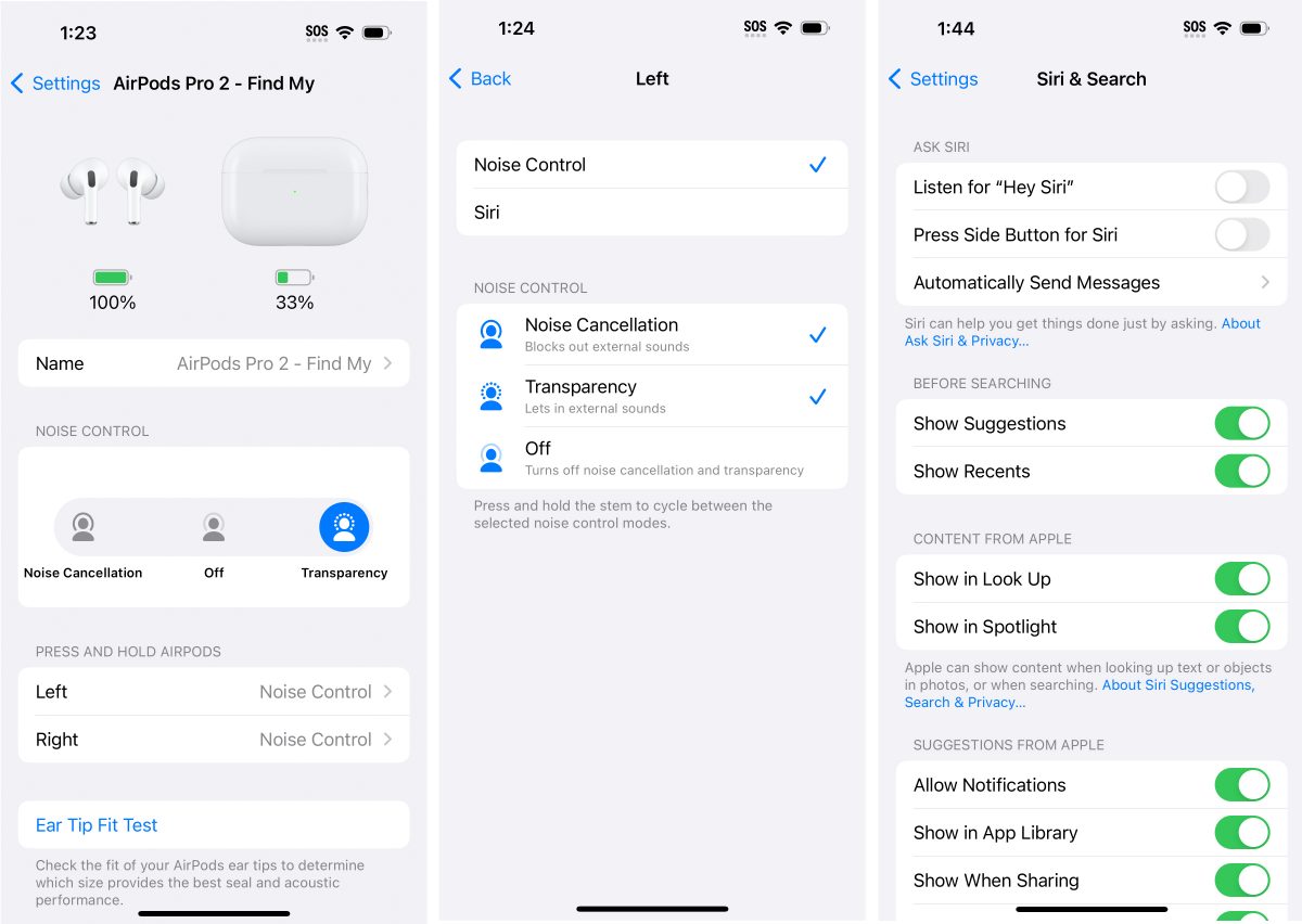 How to turn off siri on airpods soundguys