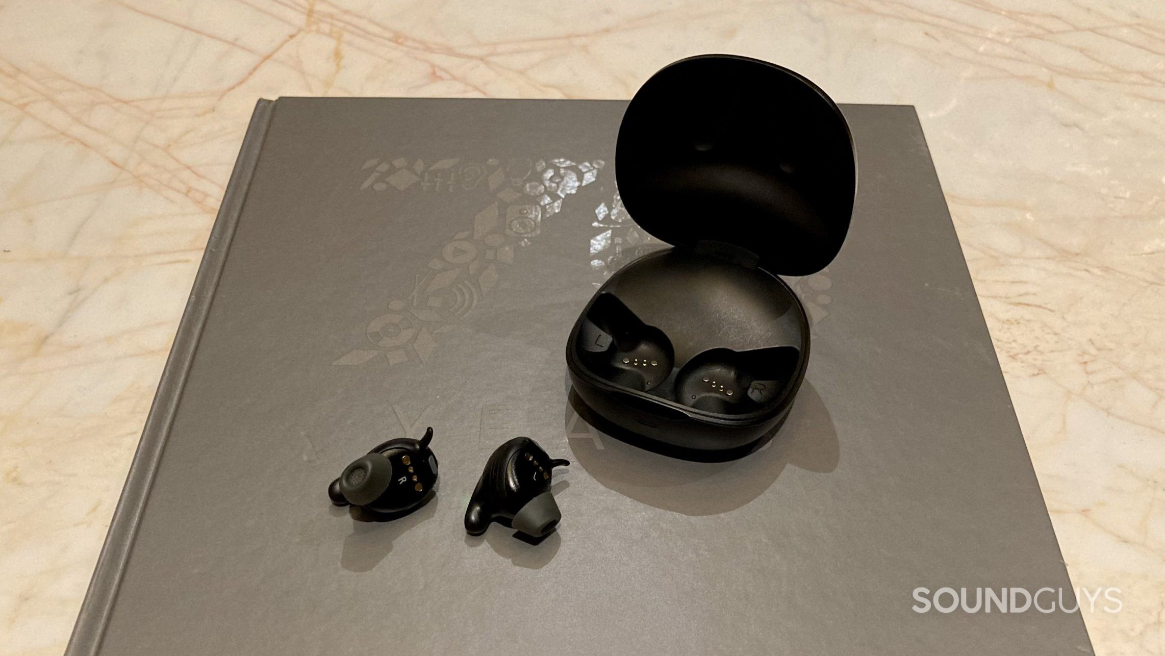 IMG-0843 Sennheiser Conversation Clear Plus Earbuds