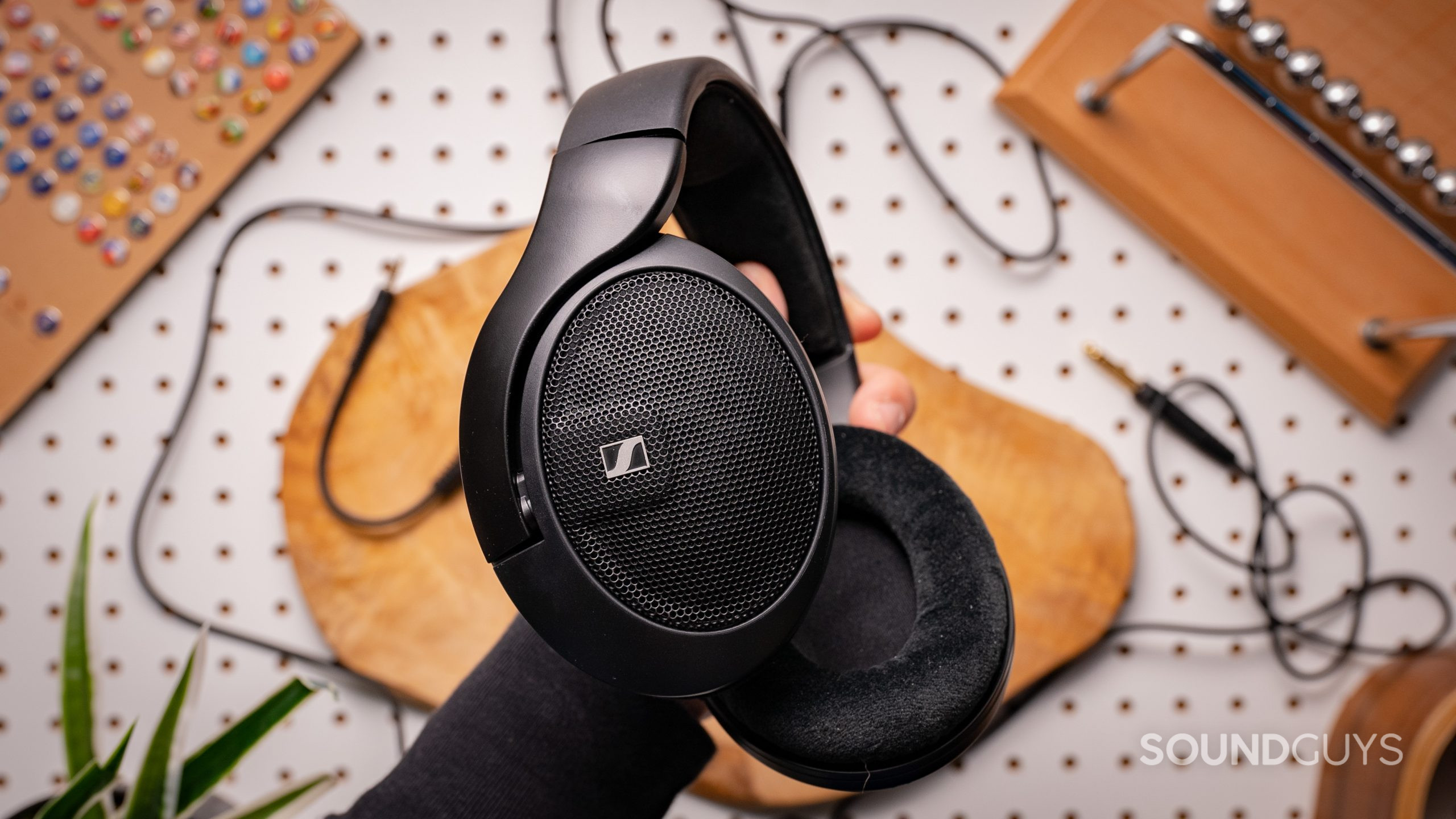 Sennheiser HD 560S review - SoundGuys