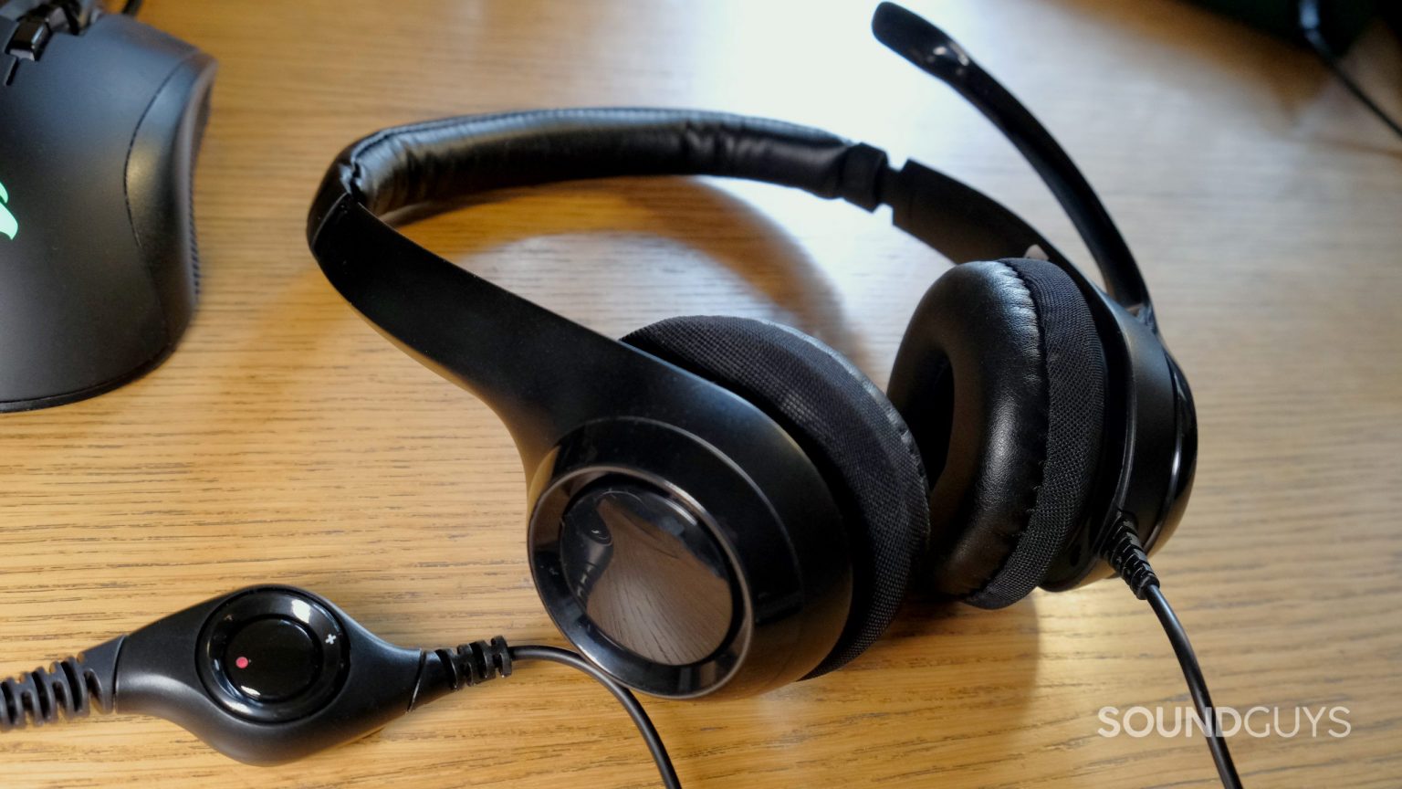 Logitech H390 review SoundGuys