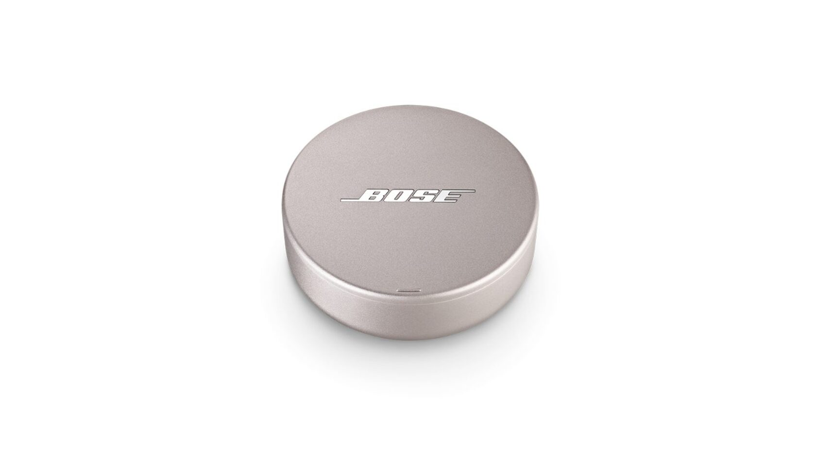 The case for the Bose Sleepbuds II.