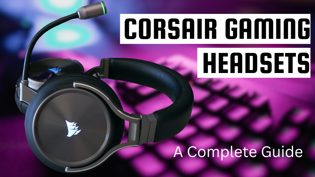 Corsair HS80 RGB Wireless review - SoundGuys