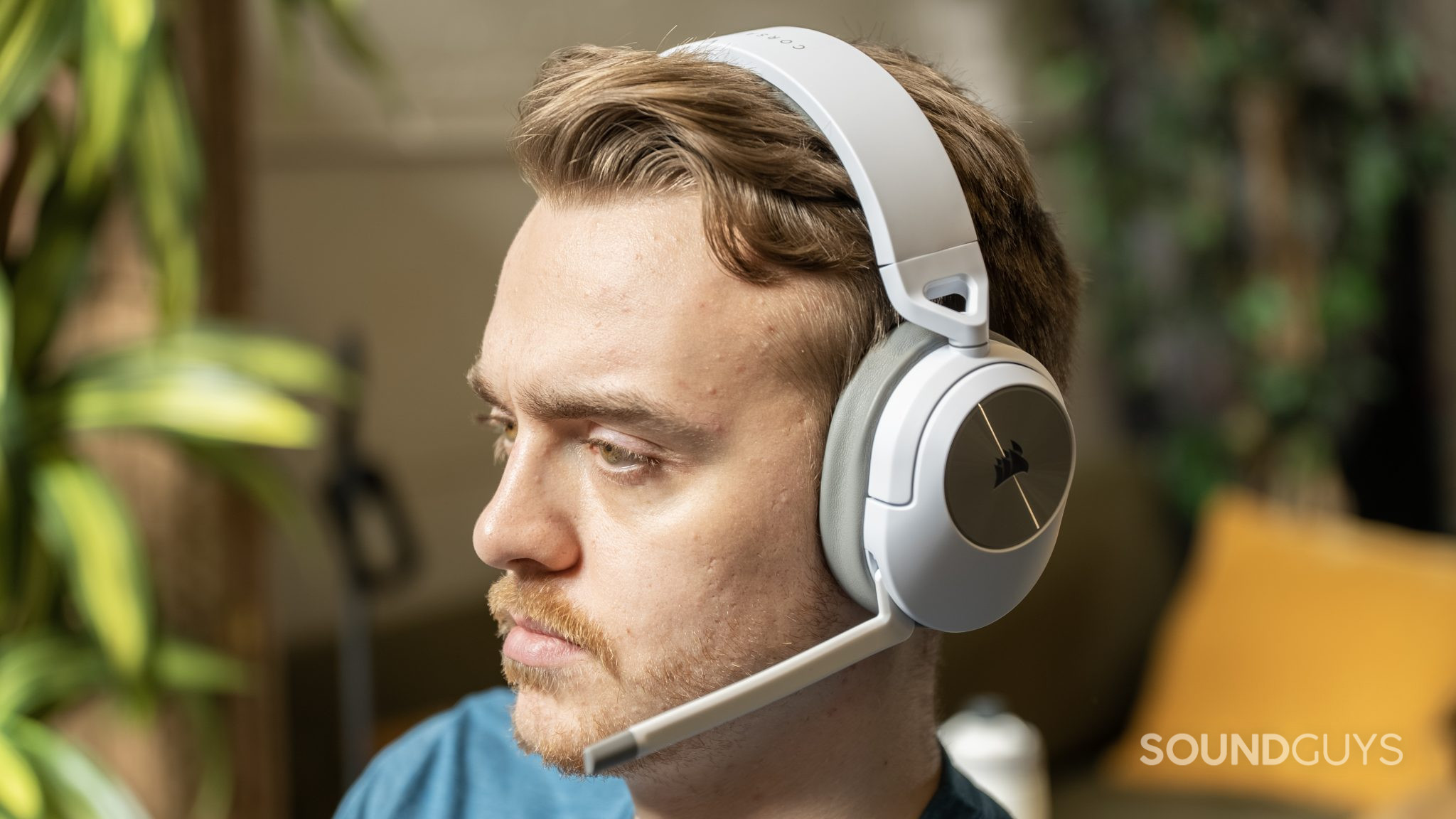 Corsair HS55 Wireless review SoundGuys