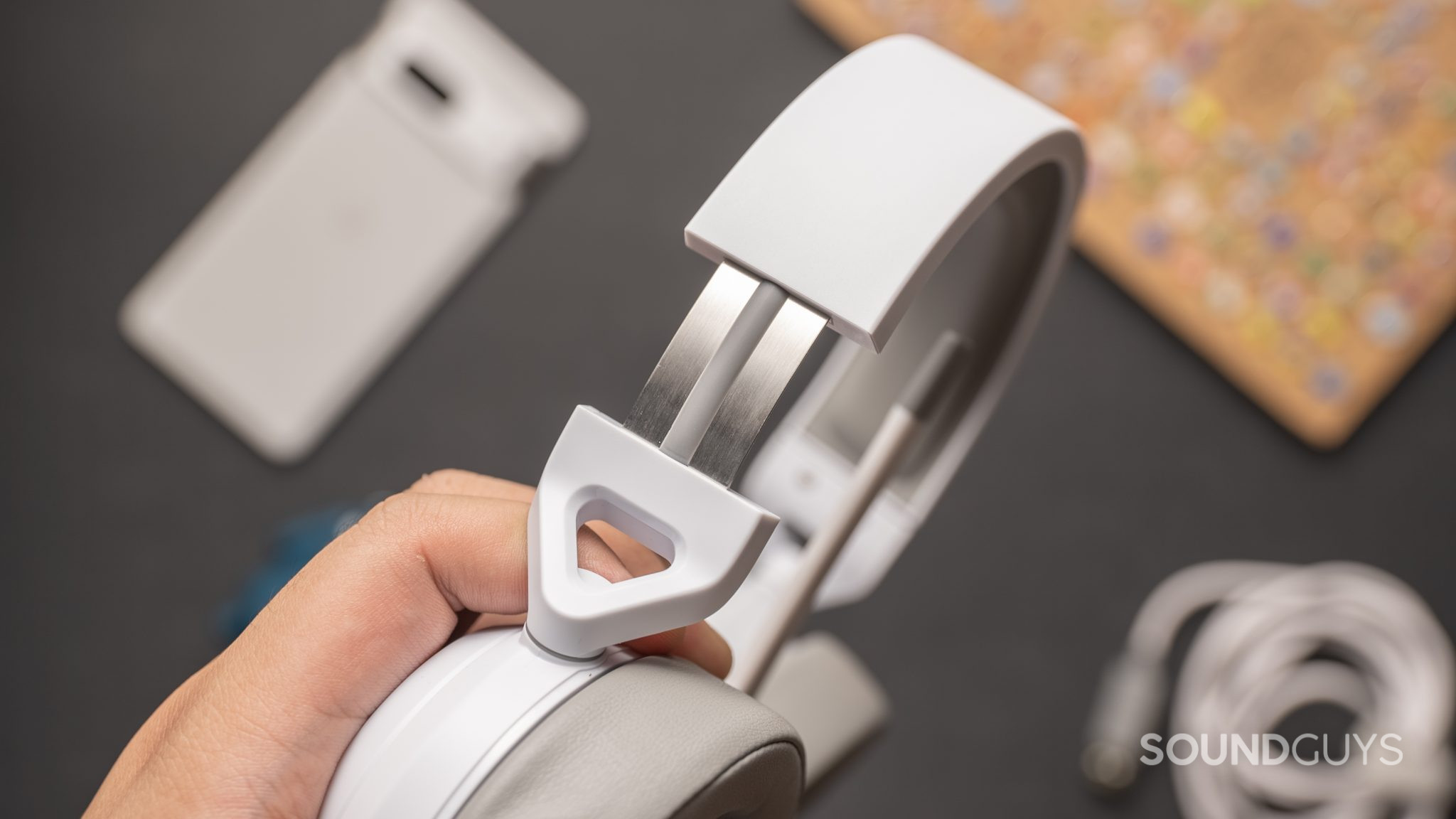 Corsair HS55 Wireless review SoundGuys