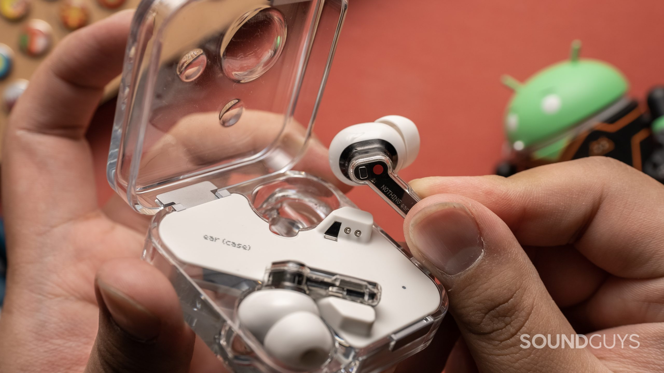 Samsung Galaxy Buds 2 review: Solid earbuds for Android - SoundGuys