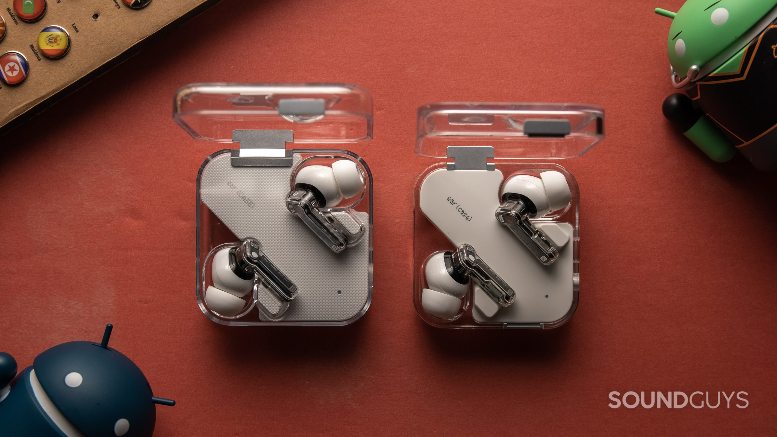 Nothing ear 2 review — Blog — Aaron x Loud and Wireless