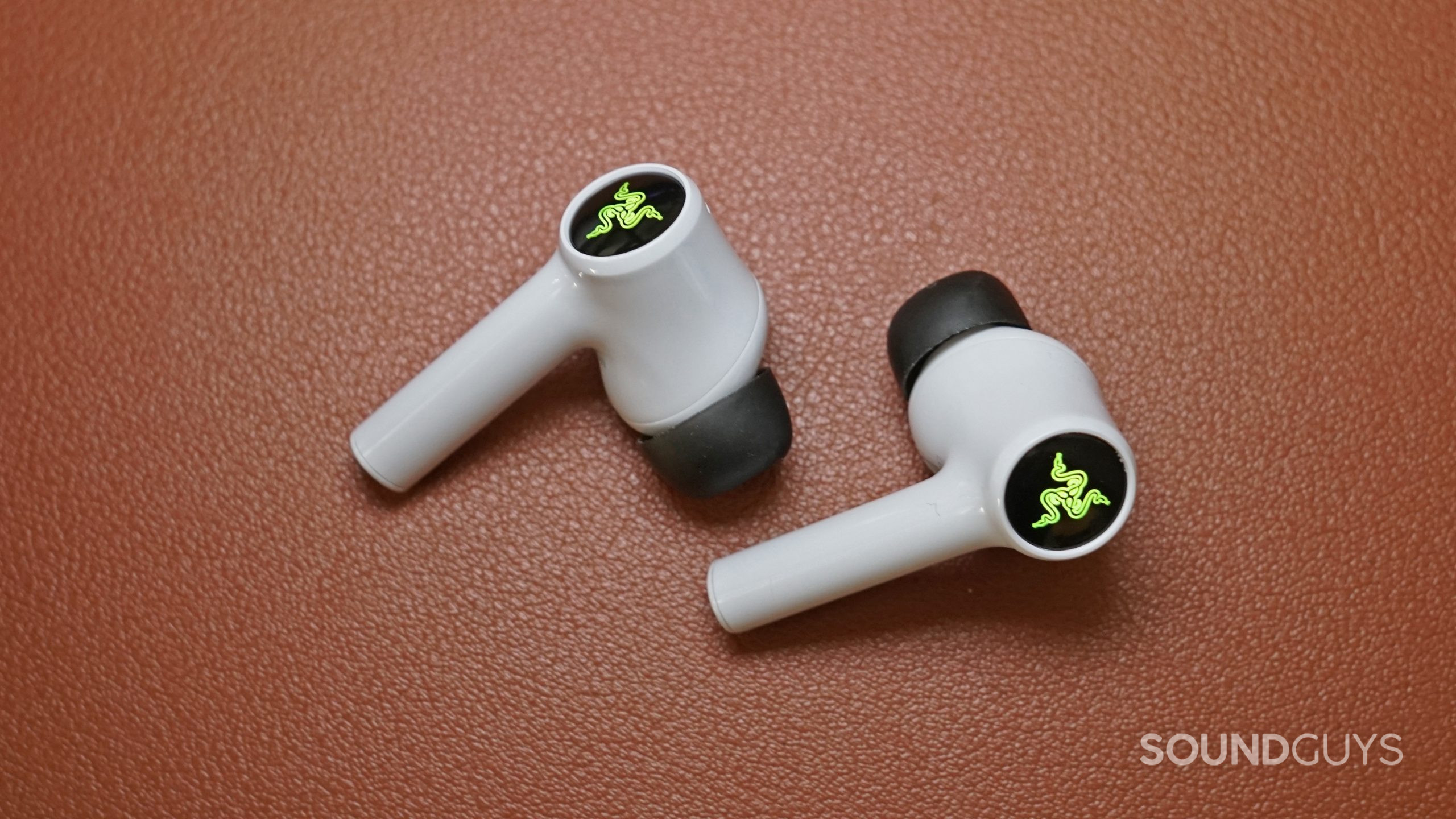 Razer Hammerhead HyperSpeed Truly Wireless Earphones With ANC For