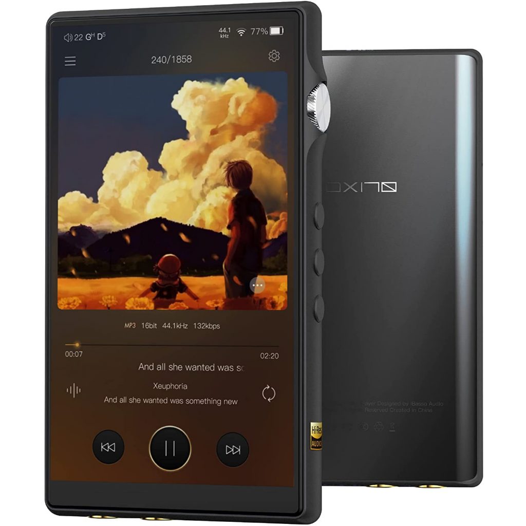 Best portable music player SoundGuys