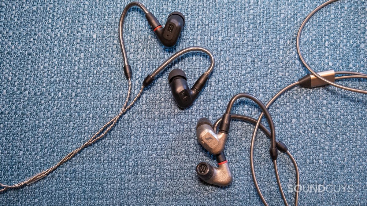 Monitor In-Ear GEWA IE-Three - Cuffie 1 Via - Driver 8 Mm - Impedenza 16 Ohm - Sensibilità 119 DB - Foto 11