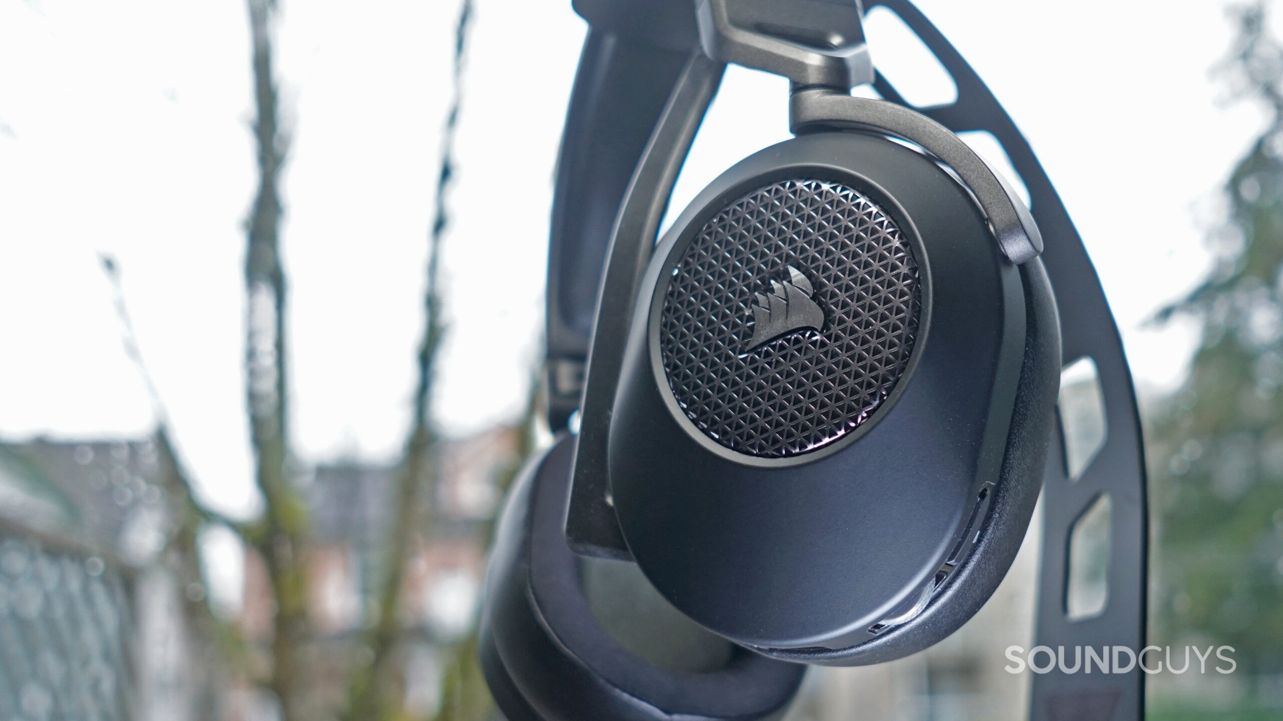 Corsair HS65 Wireless review - SoundGuys