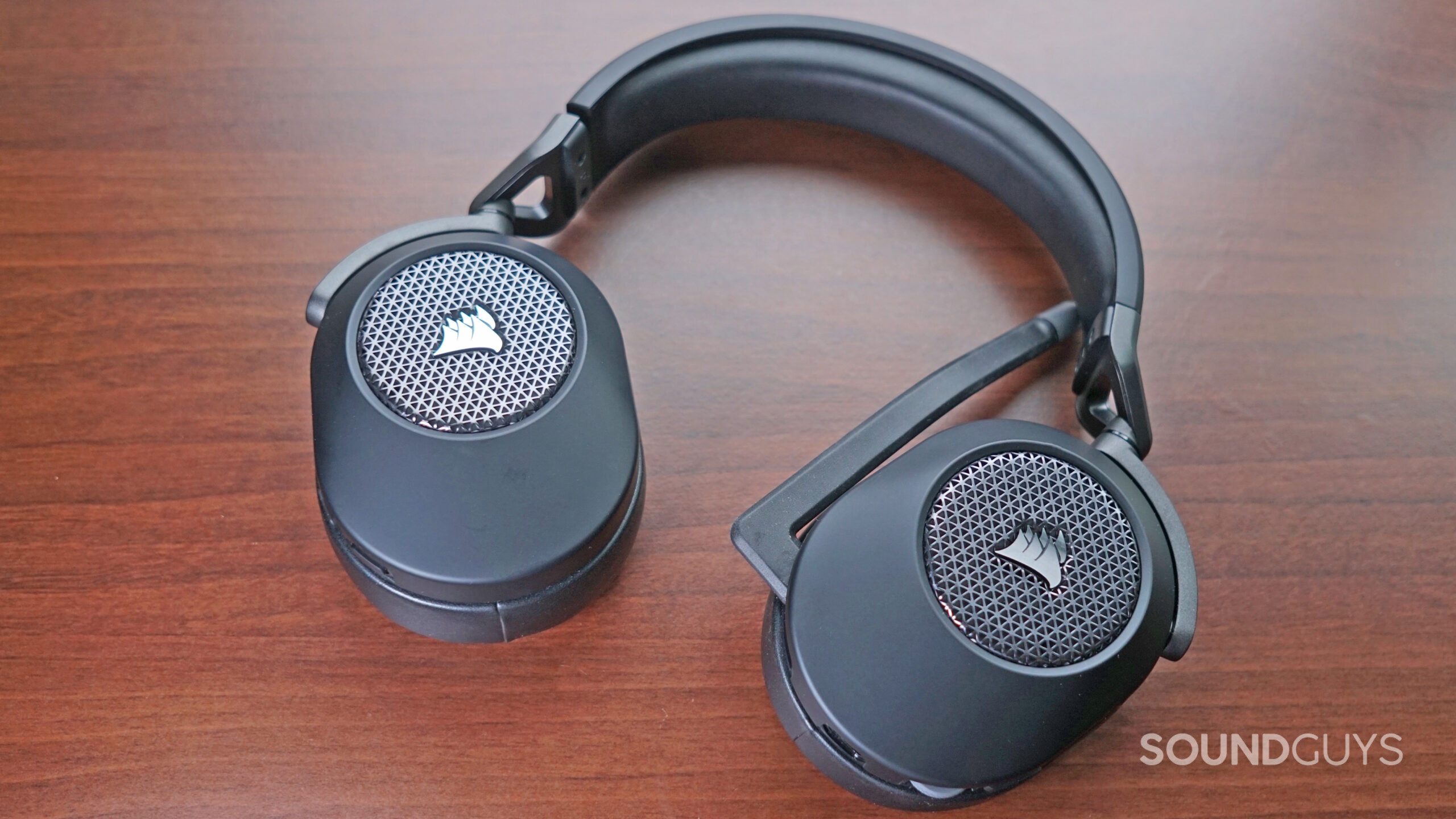 - HS65 Wireless Corsair review SoundGuys