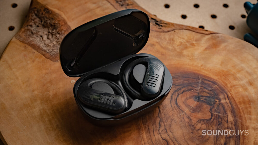 JBL Endurance Peak 3 review SoundGuys
