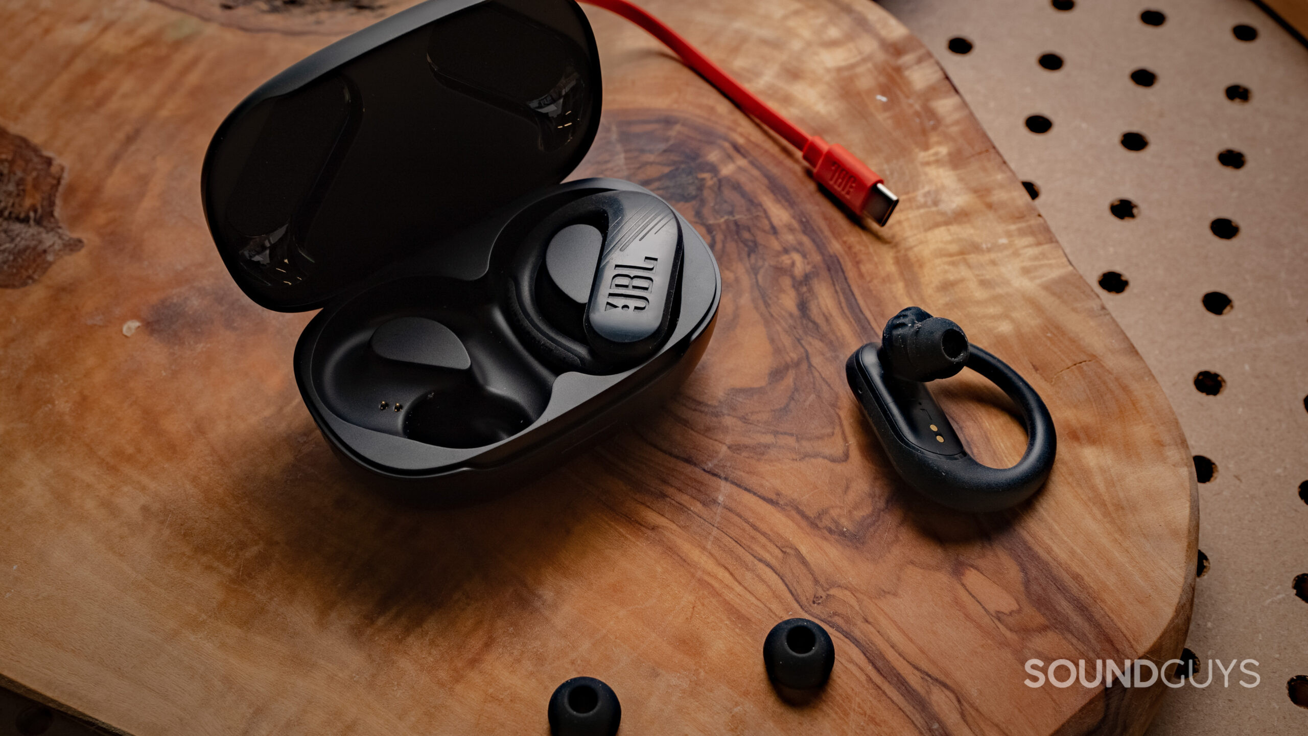 JBL Endurance Peak 3 wireless earbuds review: Great sports buds at a  reasonable price