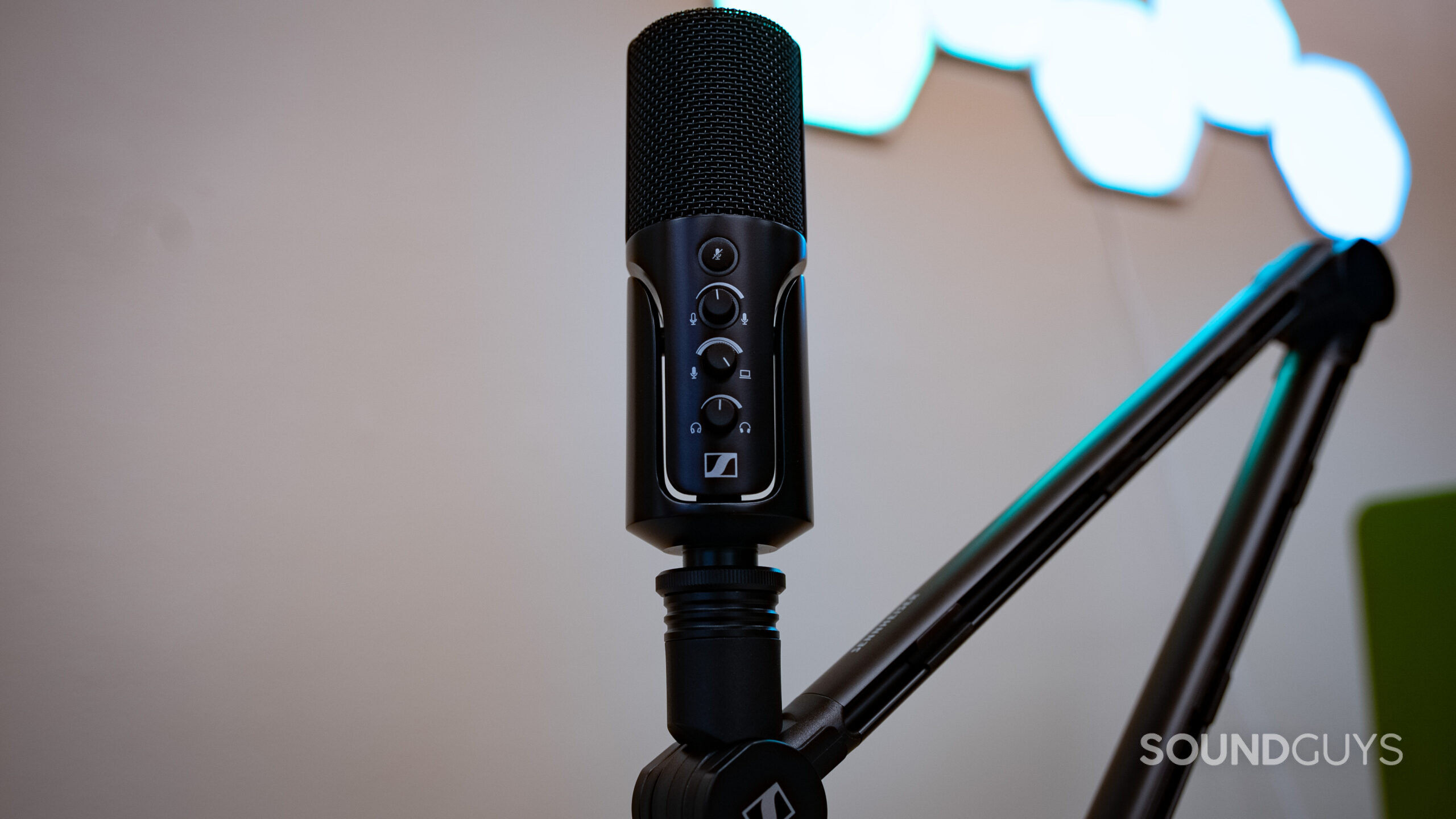 Sennheiser Profile USB microphone streaming set review - SoundGuys