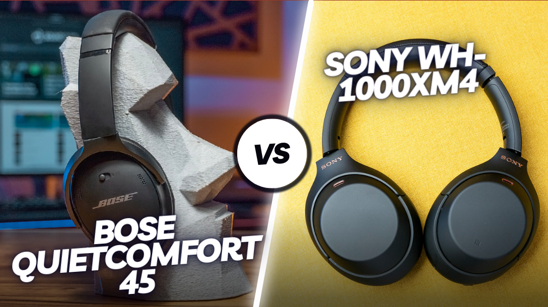 Bose QuietComfort 45 vs Bose QuietComfort SE: What is the difference?