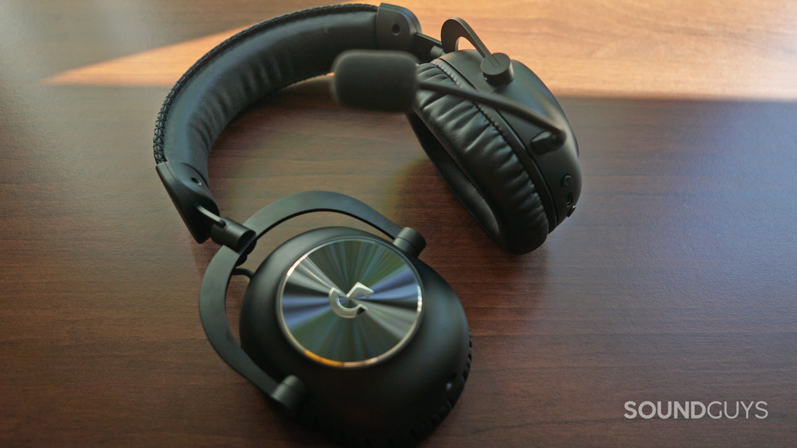 Logitech G Pro X review: A great PC and productivity headset - SoundGuys