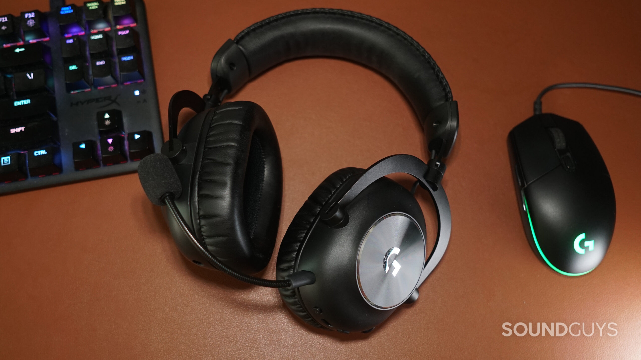 Logitech G Pro X Lightspeed Wireless Gaming Headset Review: Refined,  Long-Range Audio