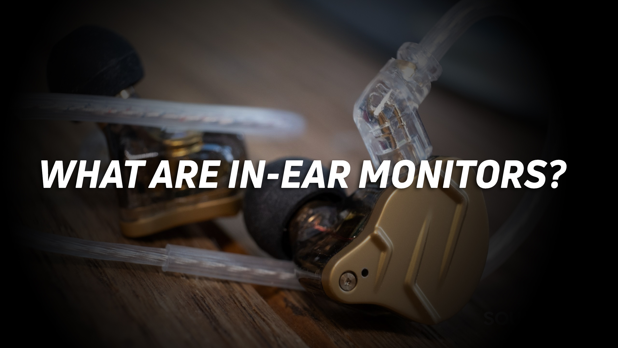 How In-Ear Monitors are Making Better Musicians 