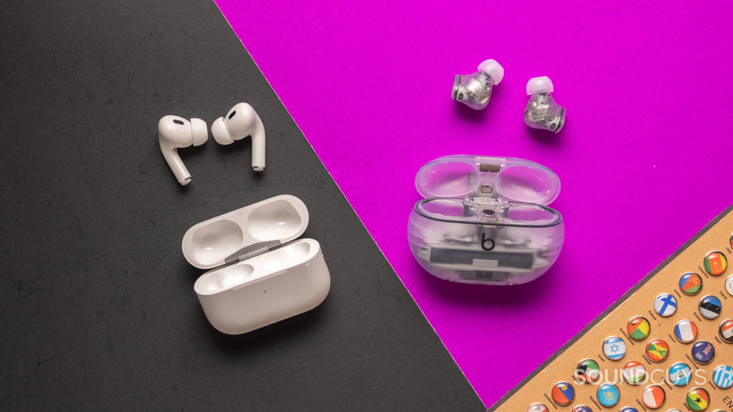 Apple AirPods Pro (2nd generation) vs Apple AirPods Pro (1st generation) -  SoundGuys