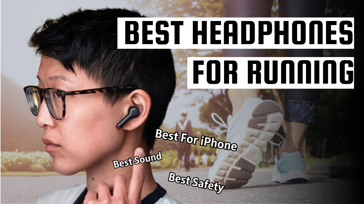 Best headphones and earbuds for running
