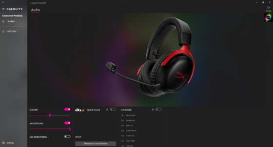 HyperX Cloud III review - SoundGuys