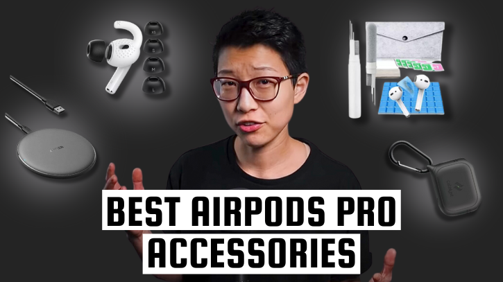 AirPod accessories: Tips, straps, sleeves, and skins