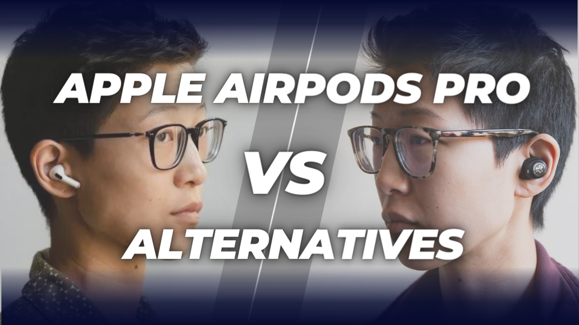 Nægte Forvirret tæppe Best Apple AirPods Pro alternatives - SoundGuys