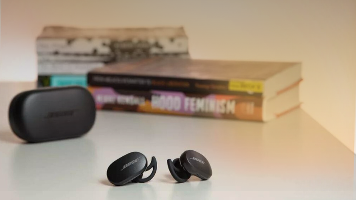 Hurtig Eksempel fantom Bose QuietComfort Earbuds review - SoundGuys