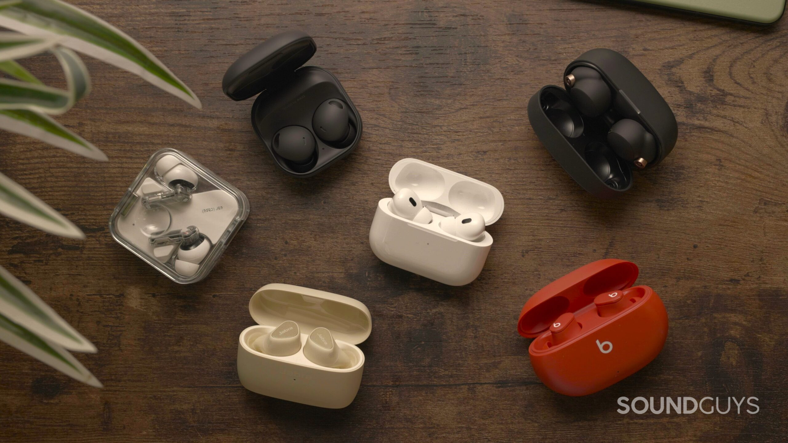 best wireless earbuds group image 2