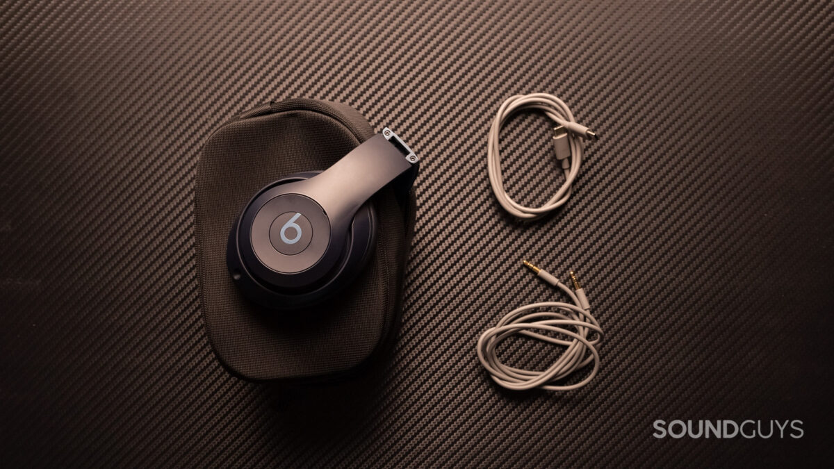 Beats Studio Pro vs Sony WH1000XM5 SoundGuys