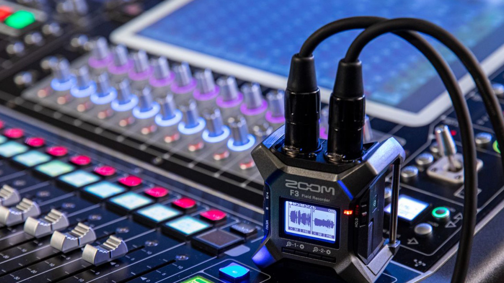 Zoom's Heavier-Duty H6 Audio Recorder Coming in July Priced at $400