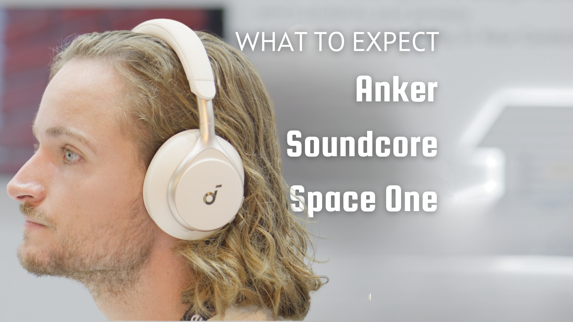 Anker Soundcore Space One launched Keep an eye on these budget cans