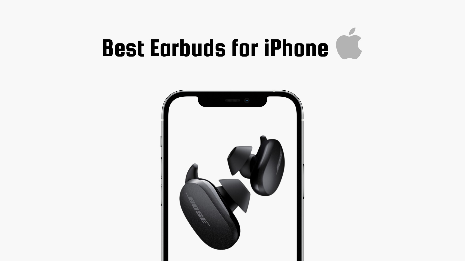 Best earbuds for iPhone in 2023 SoundGuys