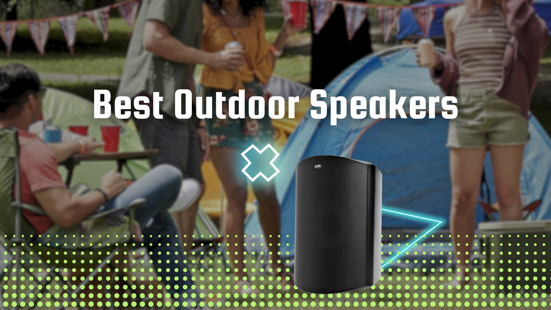 Best Outdoor Speakers