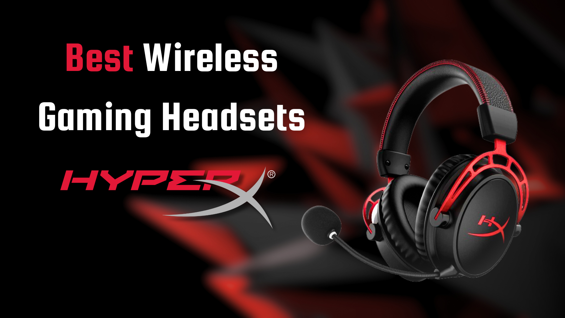 Best Wireless Gaming Headsets Best Wireless Gaming Headsets