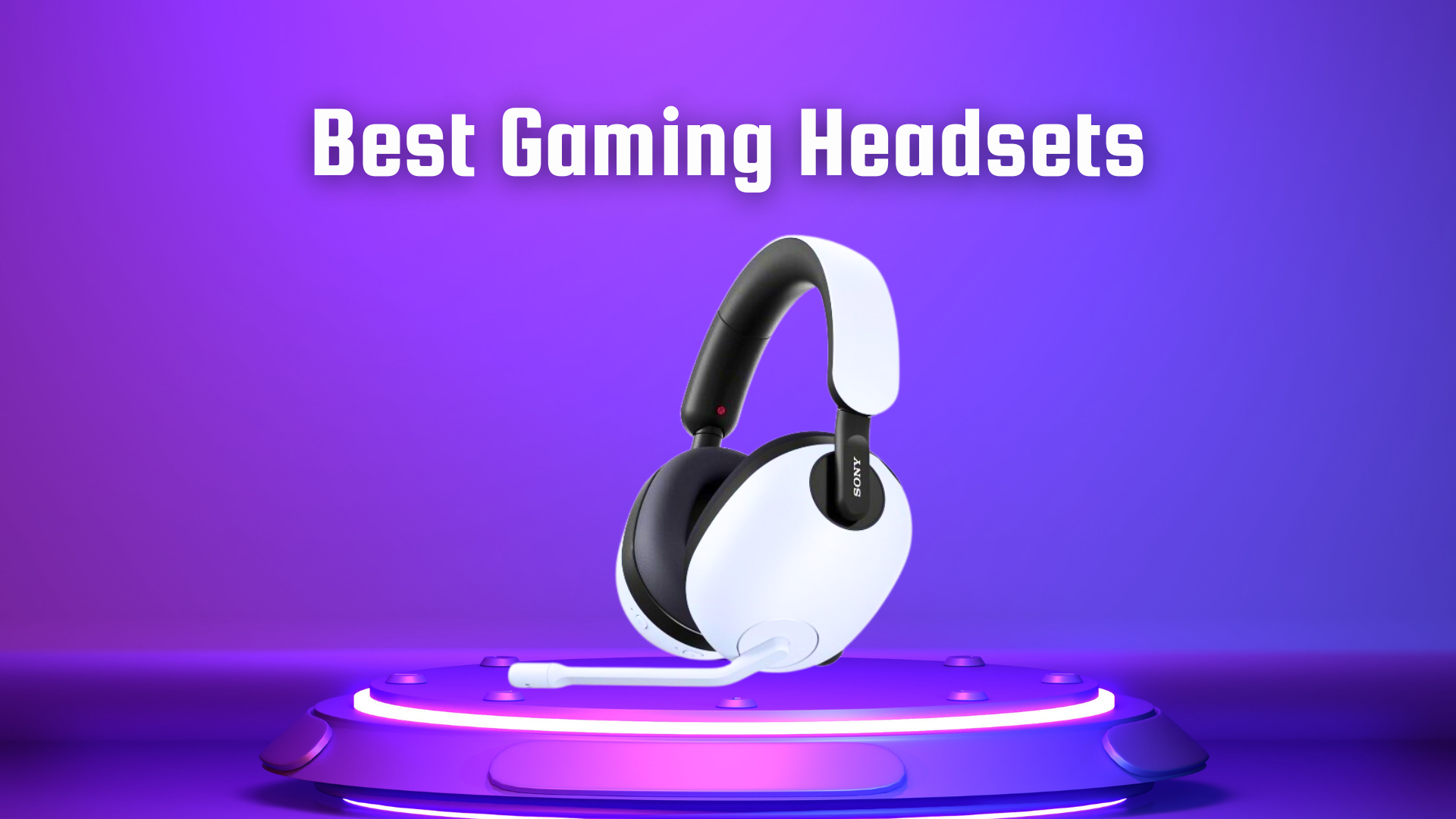 Best gaming headsets Best gaming headsets
