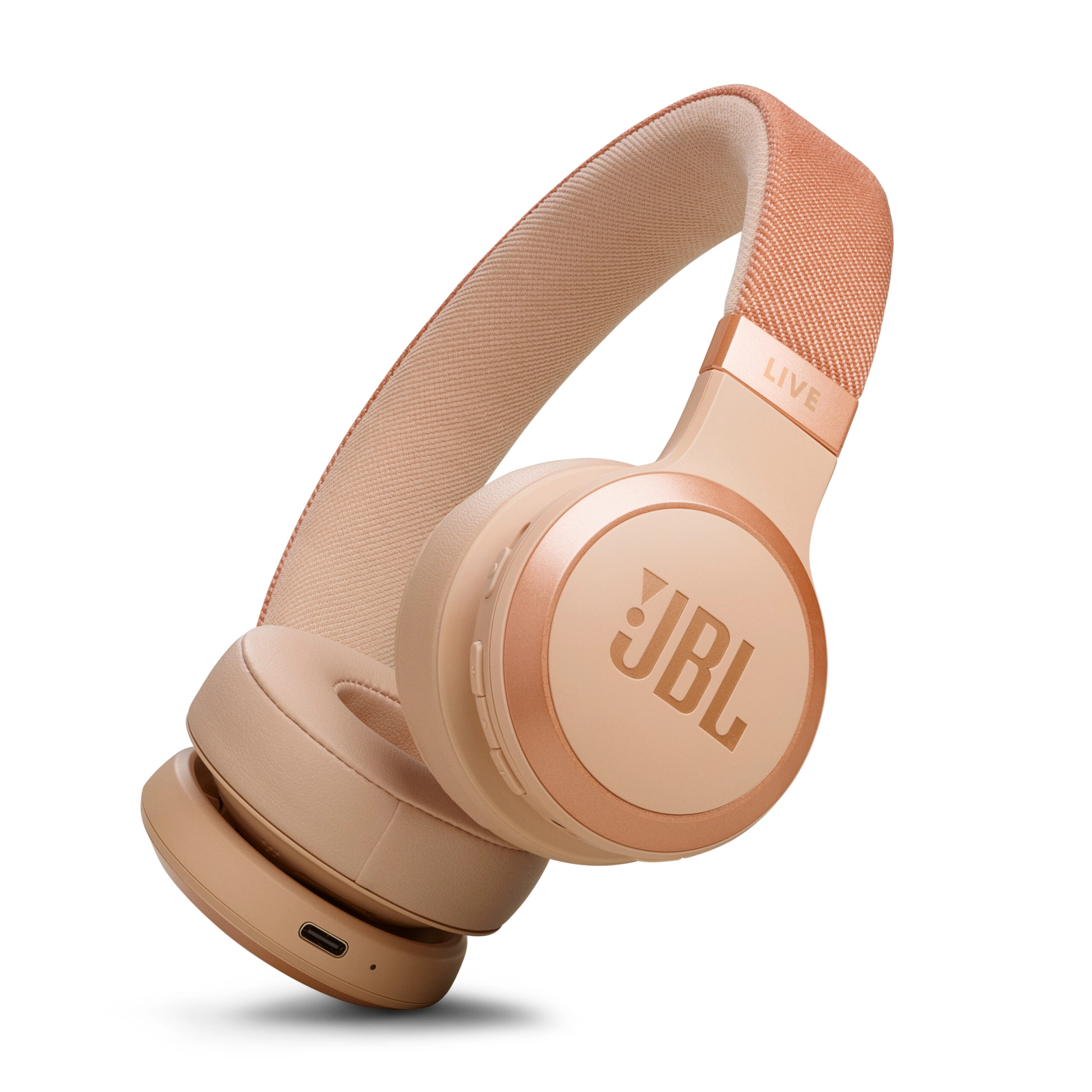 JBL Live 770NC with ANC, 65Hr Playtime,Speed-charge,BT 5.3 (LE