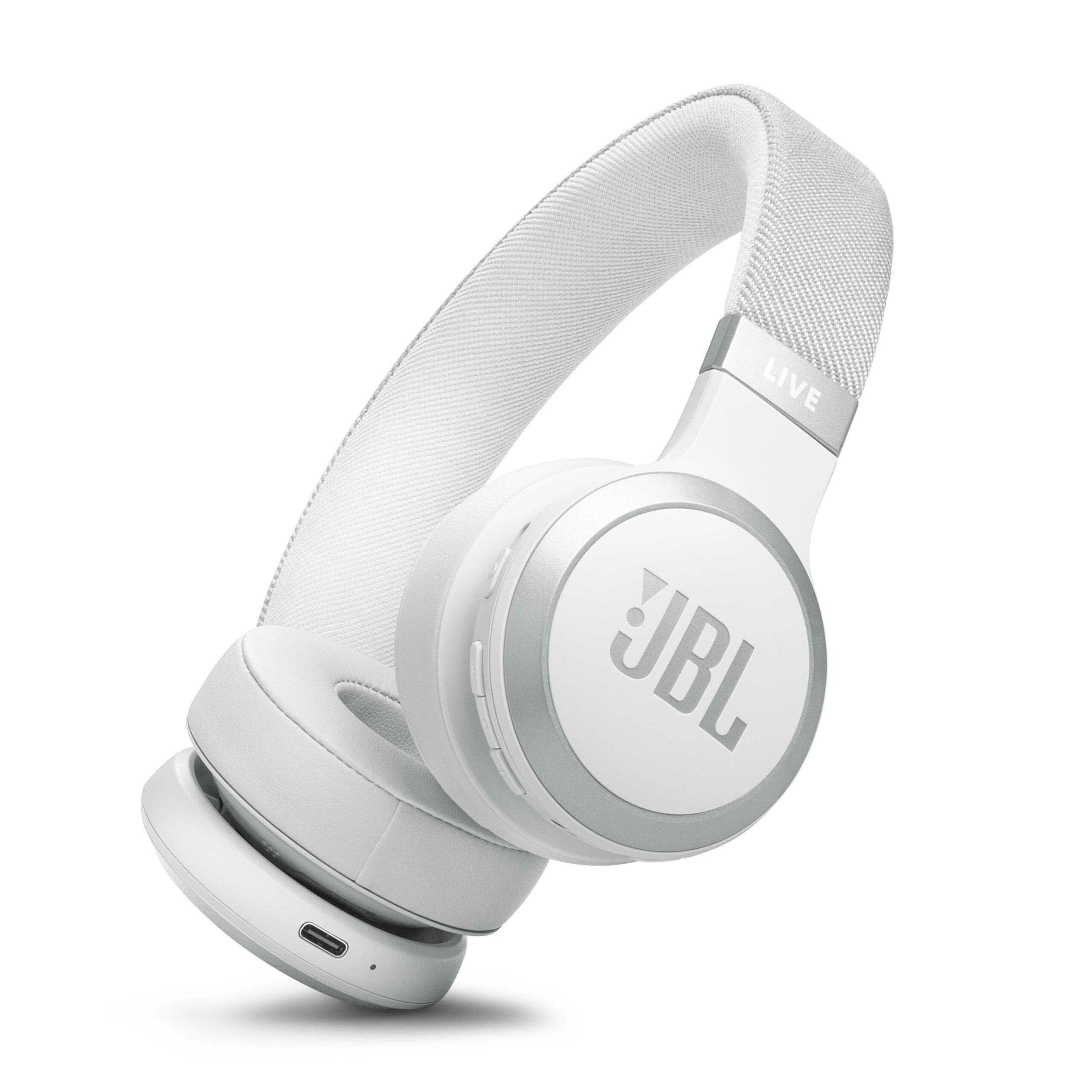 JBL Live 770NC with ANC, 65Hr Playtime,Speed-charge,BT 5.3 (LE