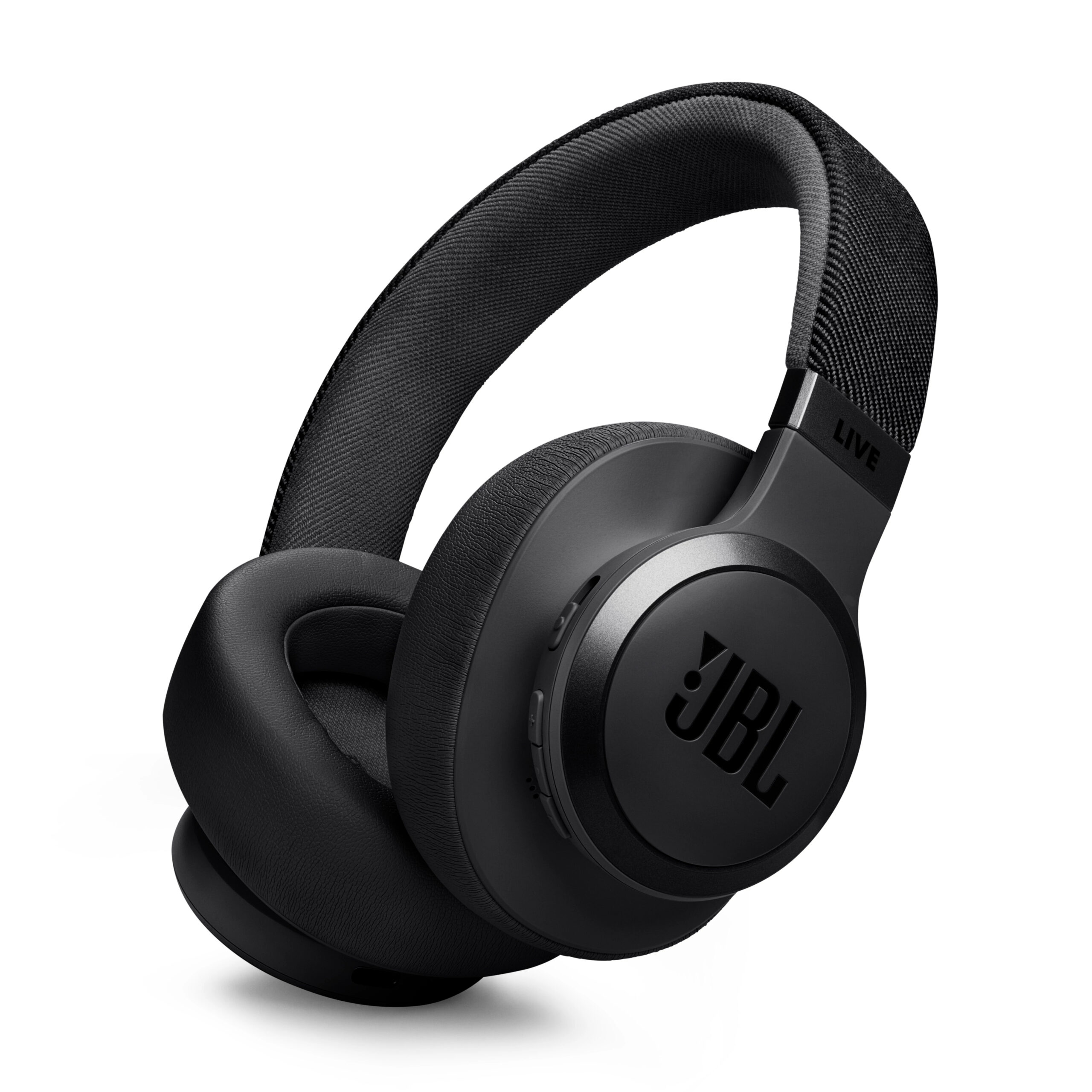 JBL Tune 770NC Over-Ear Bluetooth Noise Canceling Headphones (Four