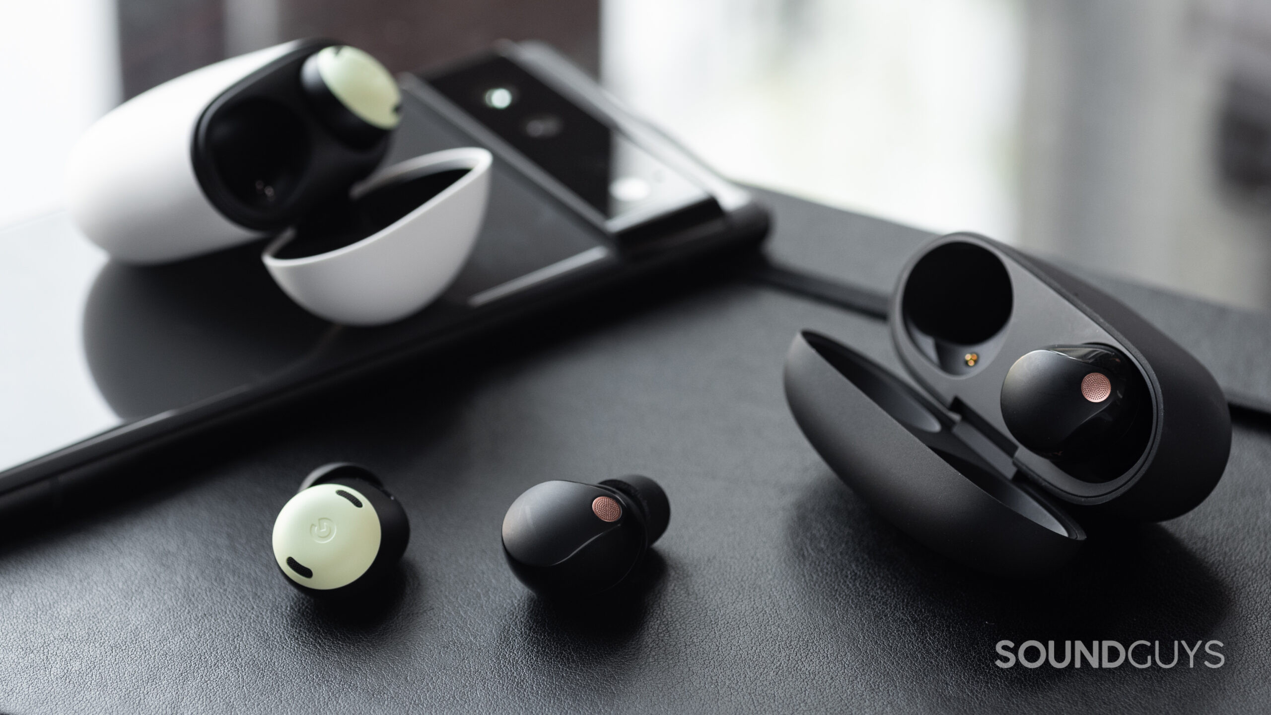 Google Pixel Buds A-Series review: Affordable smart buds - SoundGuys