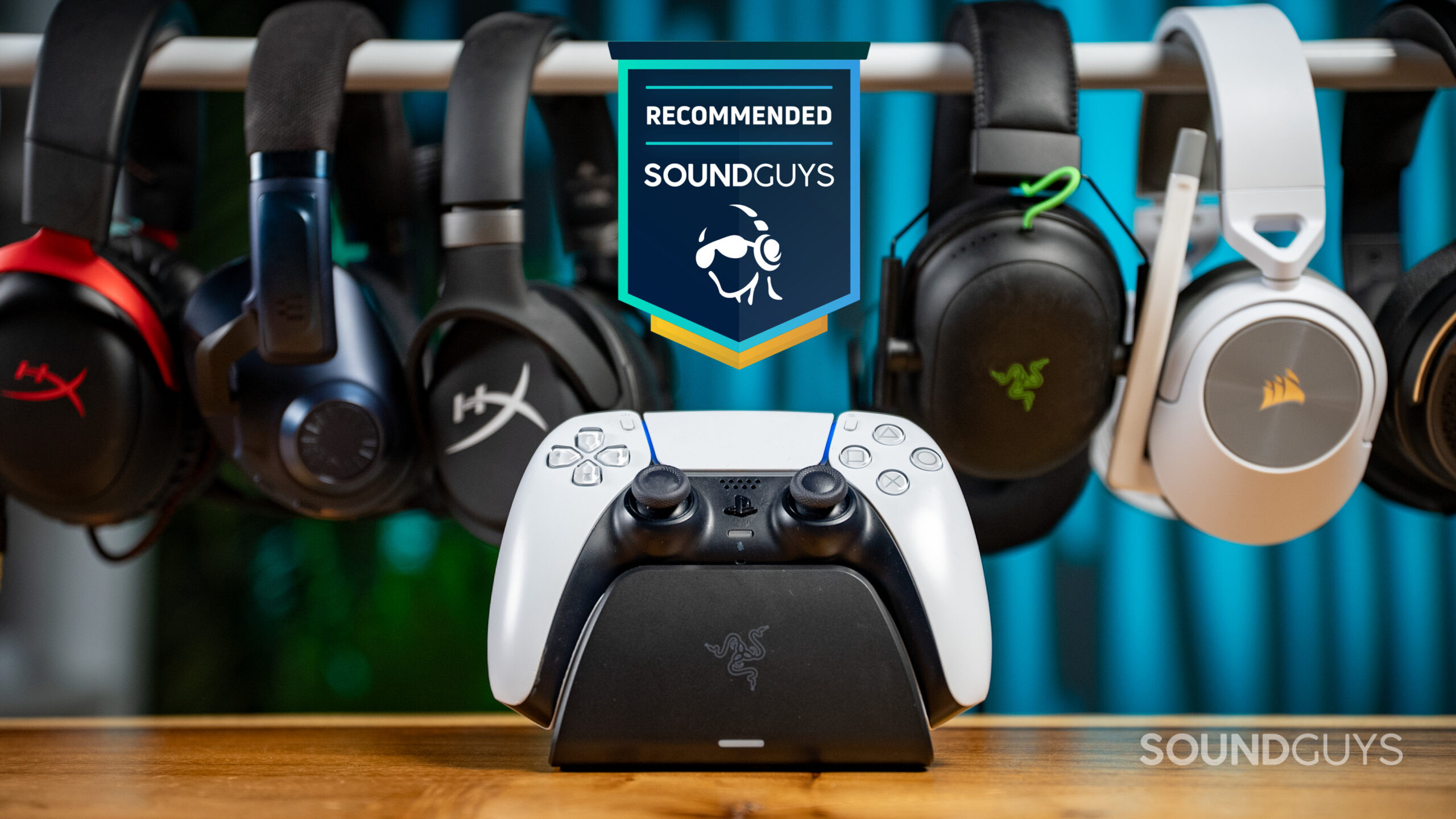 The best wireless gaming headsets 2024