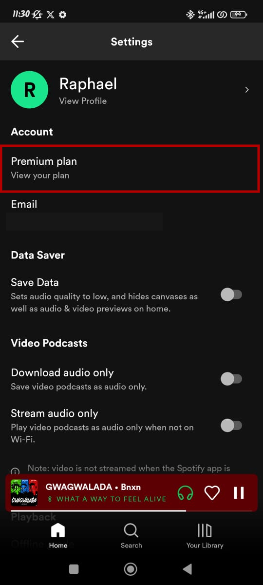 How to cancel your Spotify Premium subscription - SoundGuys