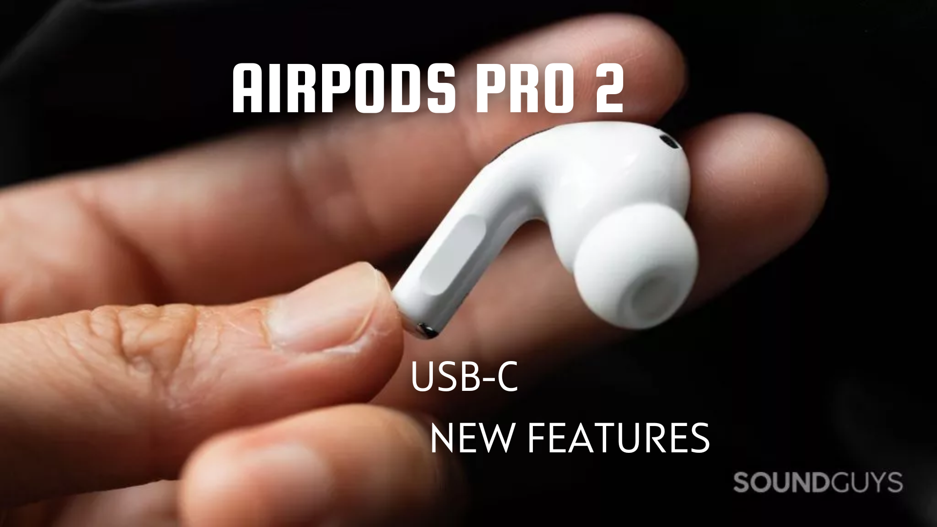 Apple AirPods Pro 2 with USB-C review