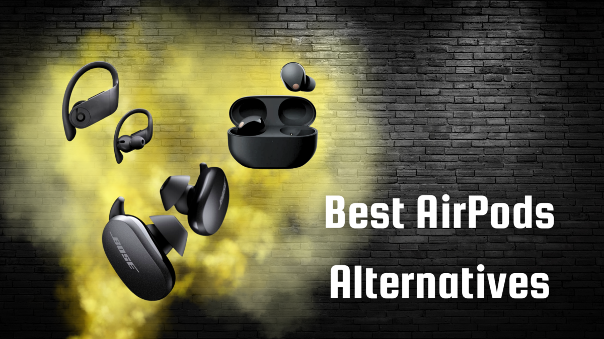 Best AirPods alternatives of 2023 SoundGuys