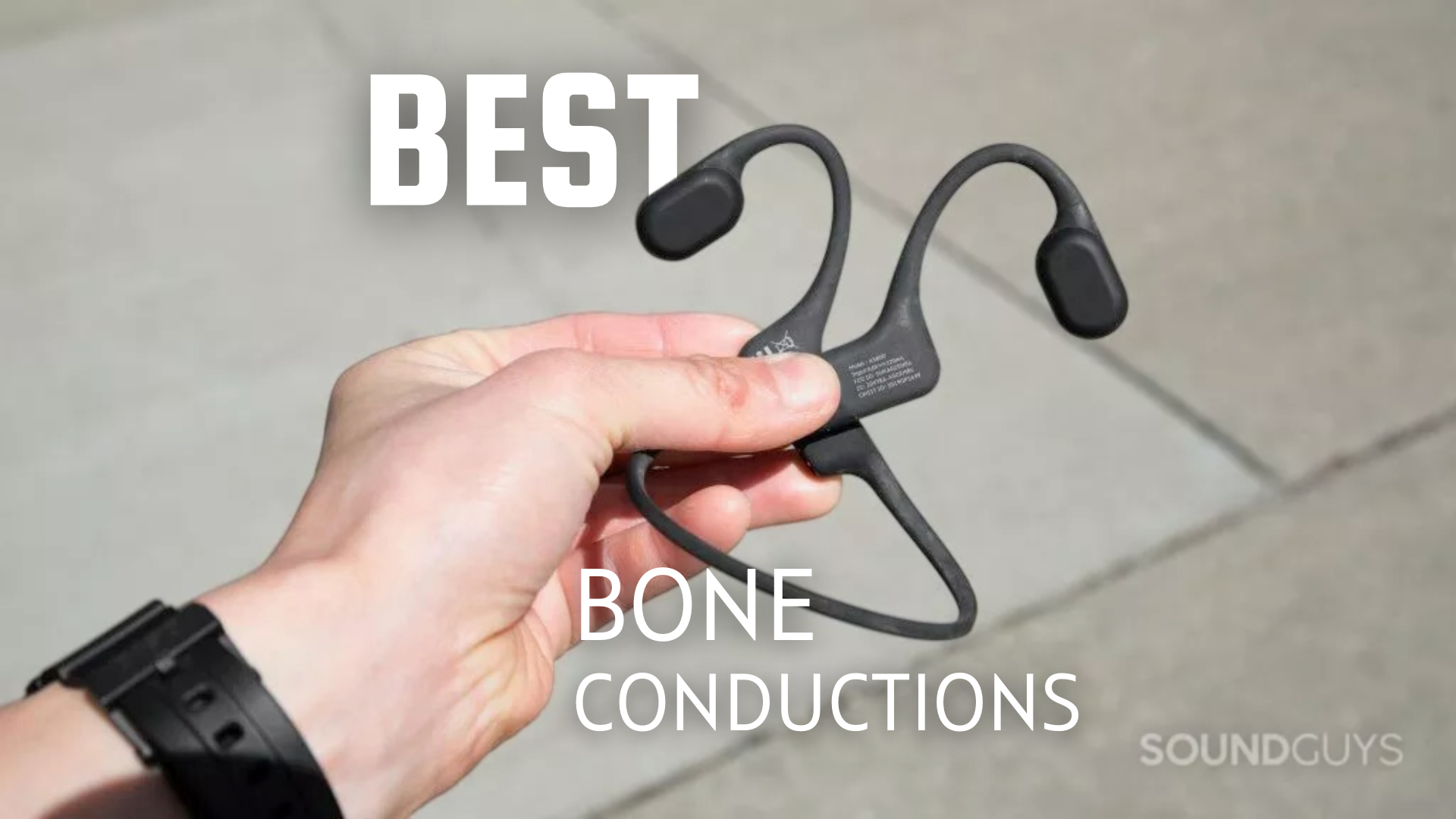 Best bone conduction headphones