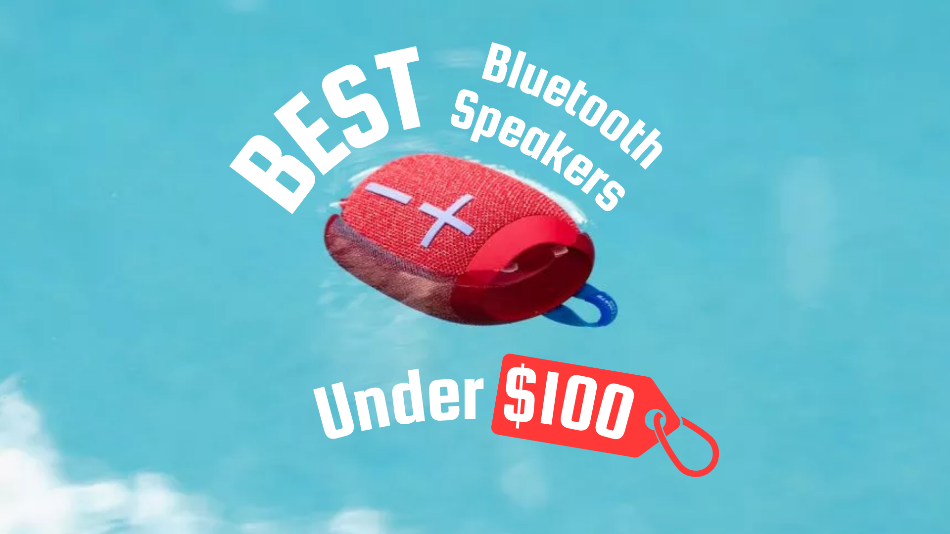 Best Bluetooth speakers under $100 for 2024 - SoundGuys