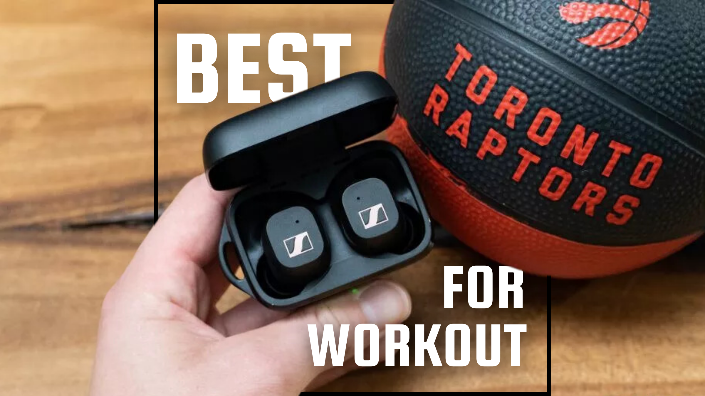 Best workout earbuds